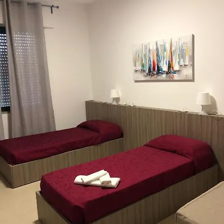فندق مبيت وإفطار Swami بوليكورو